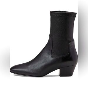 Aquatalia Sandi Sock‎ Stretch Bootie Size 36